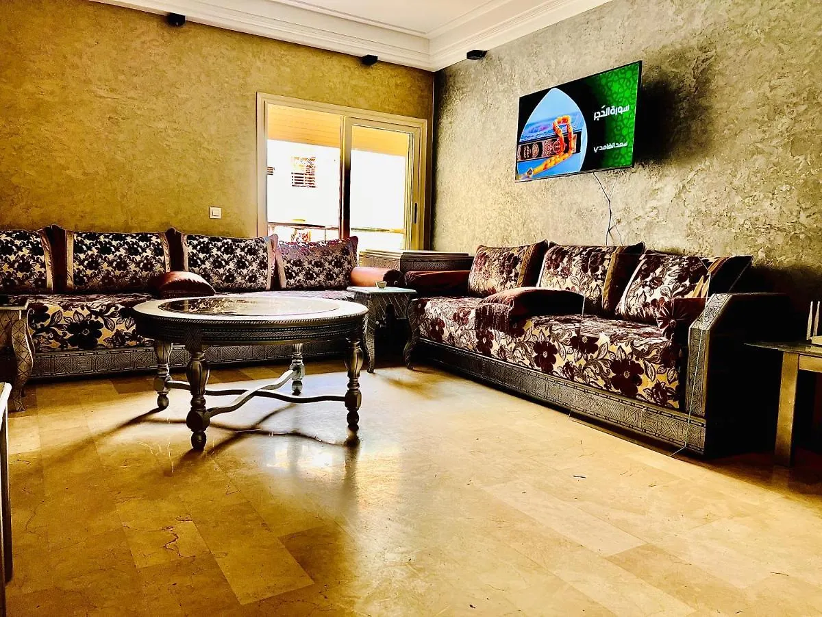 Luxury Apartments Casablanca Morocco