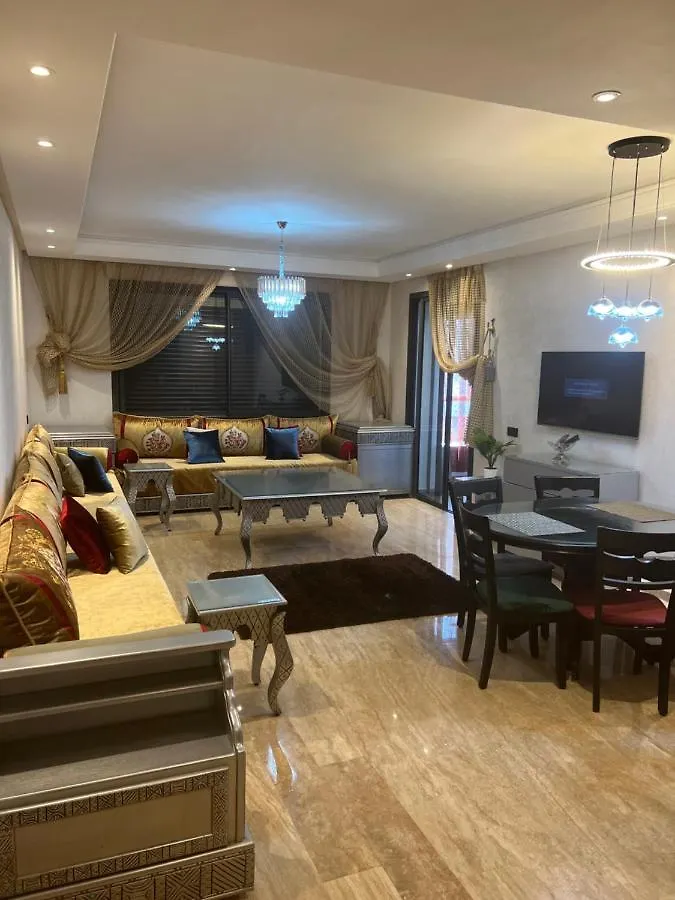 Luxury Apartments Casablanca