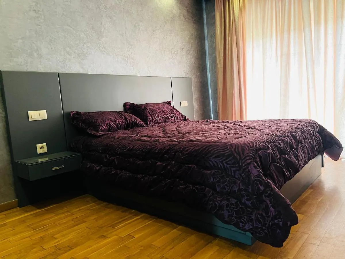 luxury apartments Casablanca Maroc