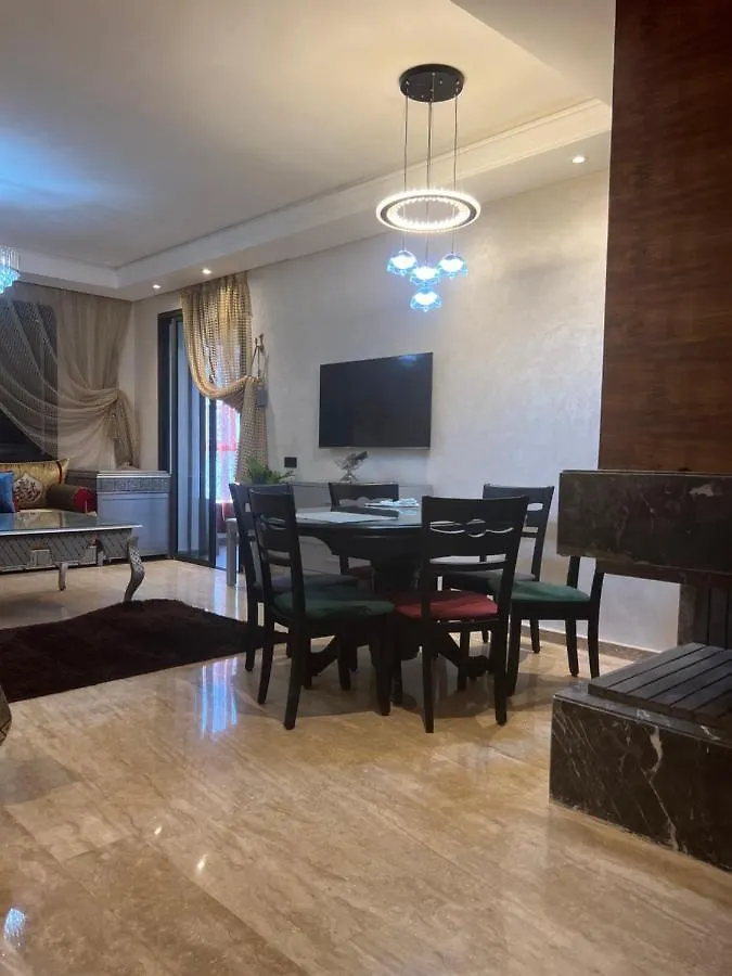Luxury Apartments Casablanca Morocco