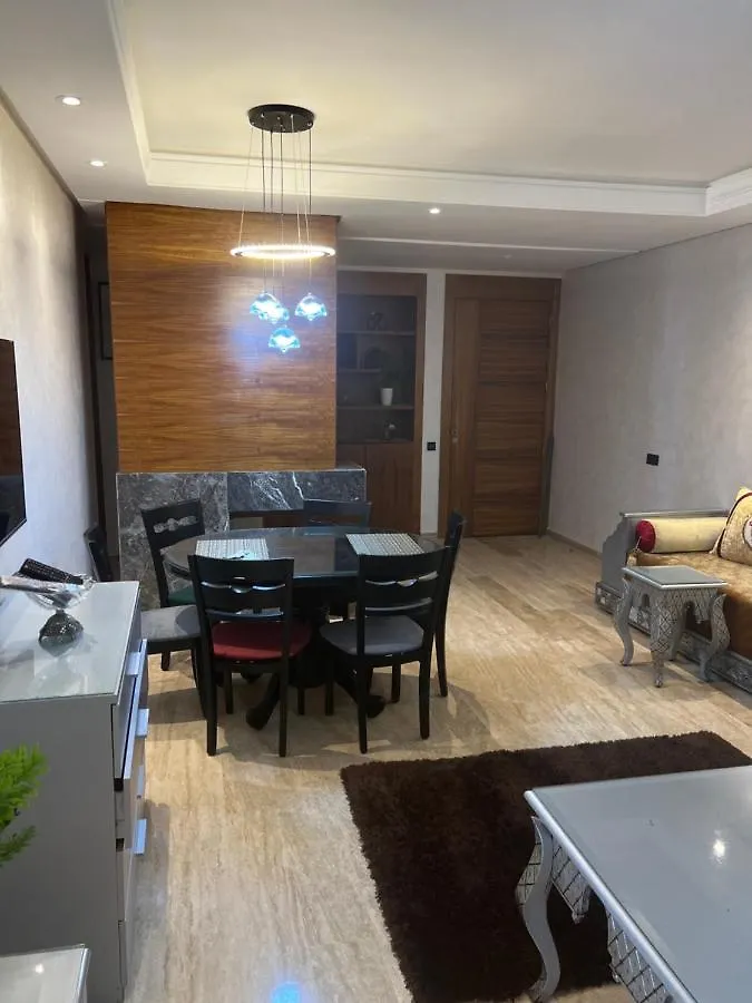Luxury Apartments Casablanca Morocco