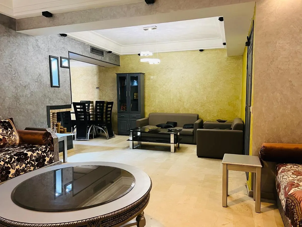 Luxury Apartments Casablanca Morocco