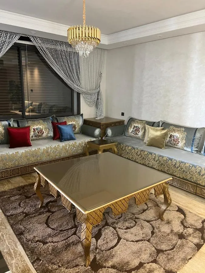 Luxury Apartments Casablanca