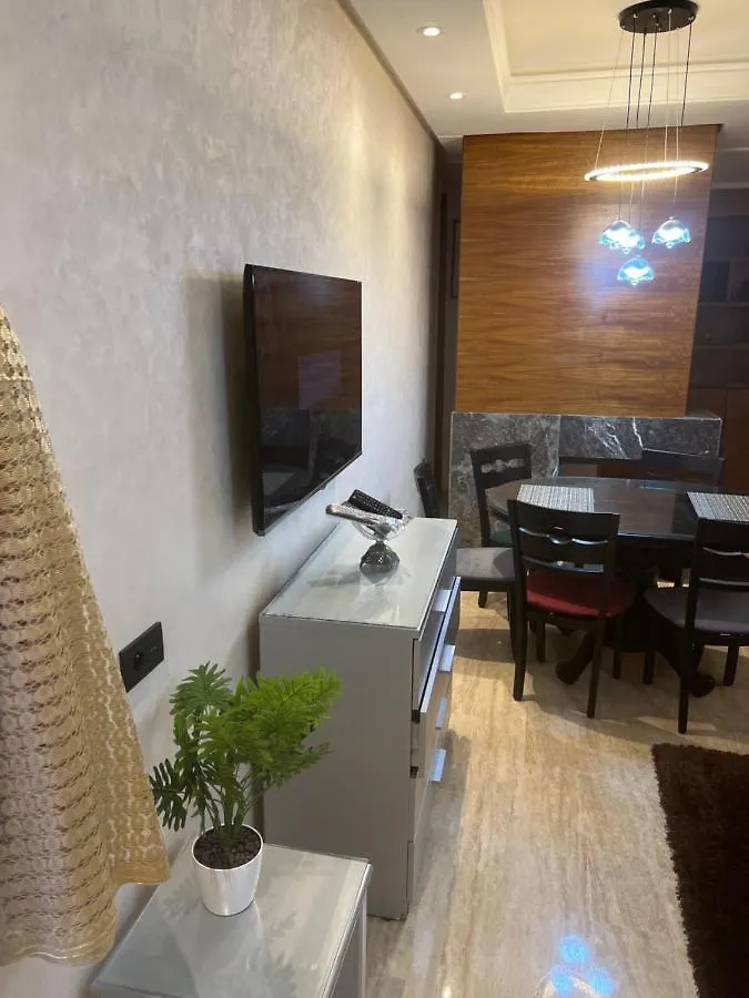 Luxury Apartments Casablanca
