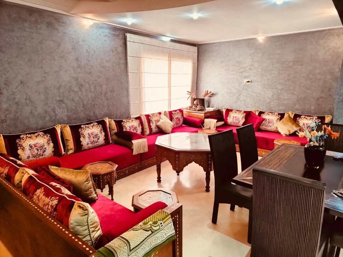 Luxury Apartments Casablanca
