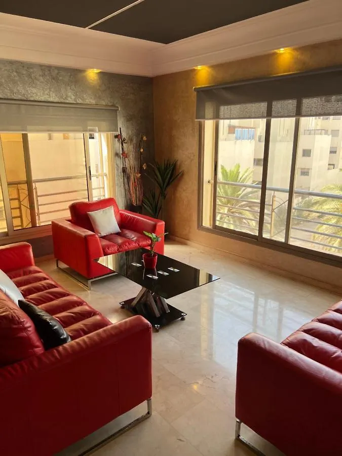 Luxury Apartments Casablanca