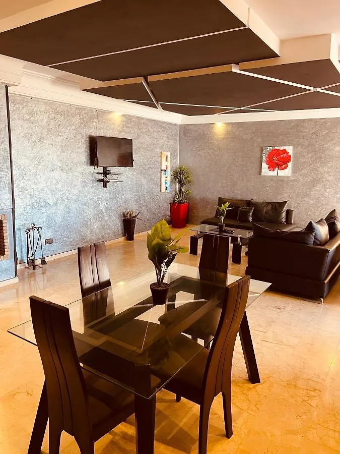 Luxury Apartments Casablanca