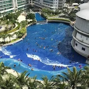  Apartment Urban At Azure Philippines