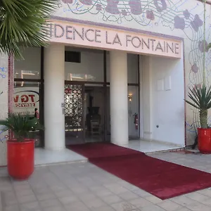  Apartment La Fontaine Morocco