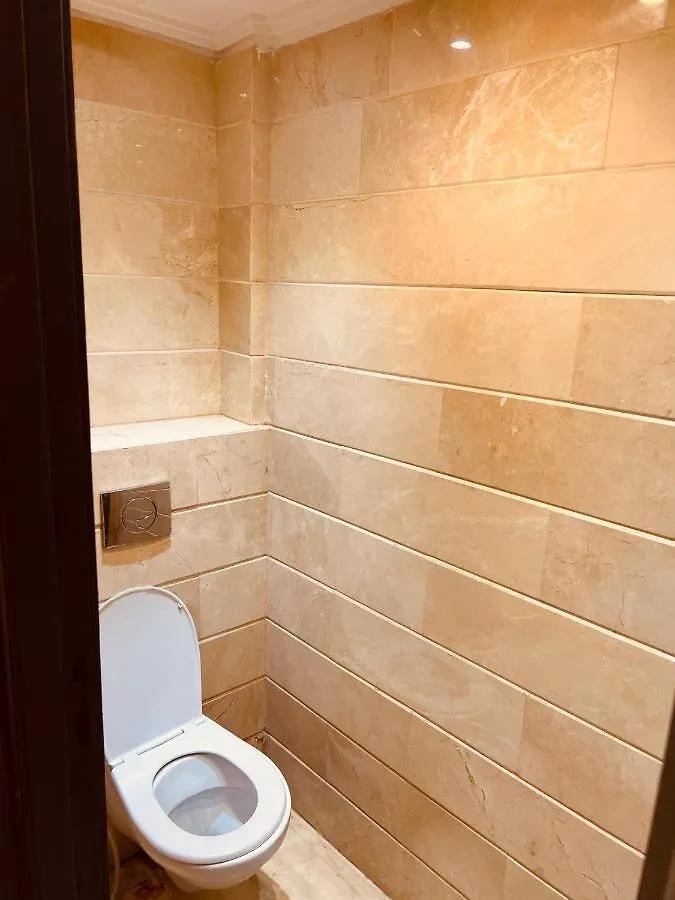 Luxury Apartments Casablanca