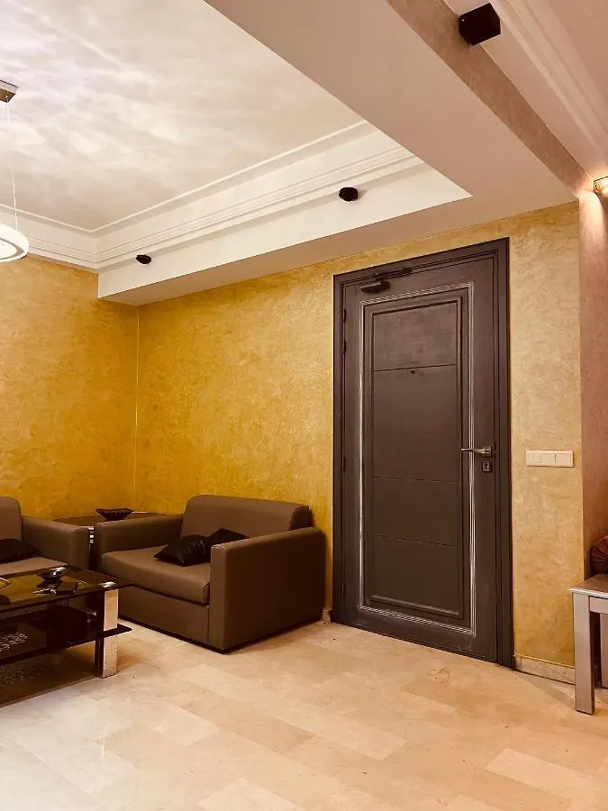 Luxury Apartments Casablanca 0*,