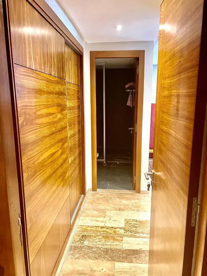 Luxury Apartments Casablanca 0*,