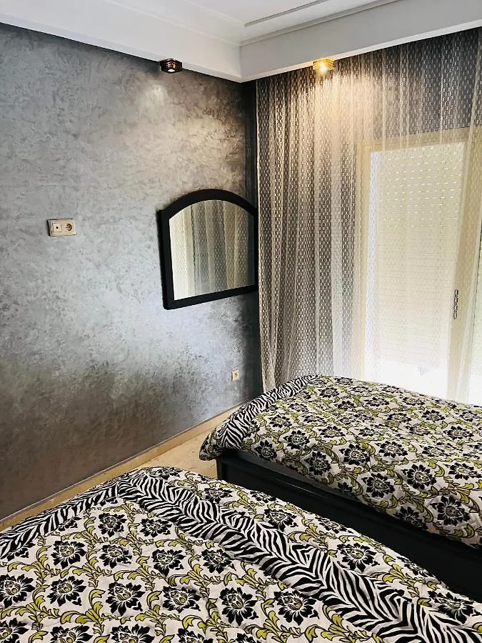 Luxury Apartments Casablanca 0*,