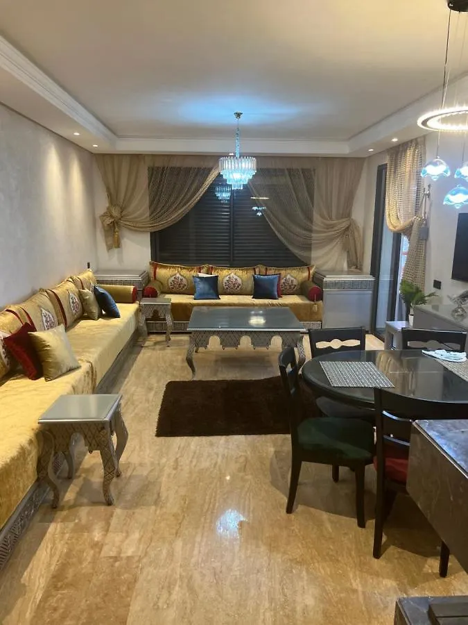 Luxury Apartments Casablanca