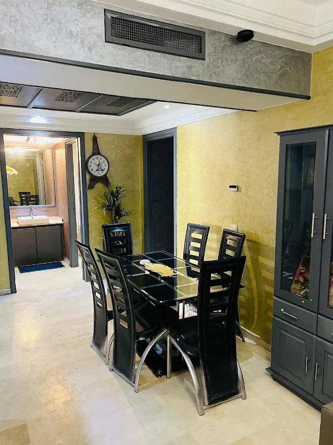 Luxury Apartments Casablanca