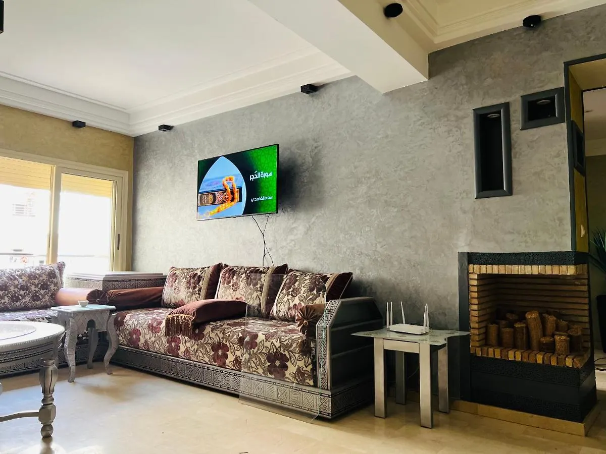 Luxury Apartments Casablanca
