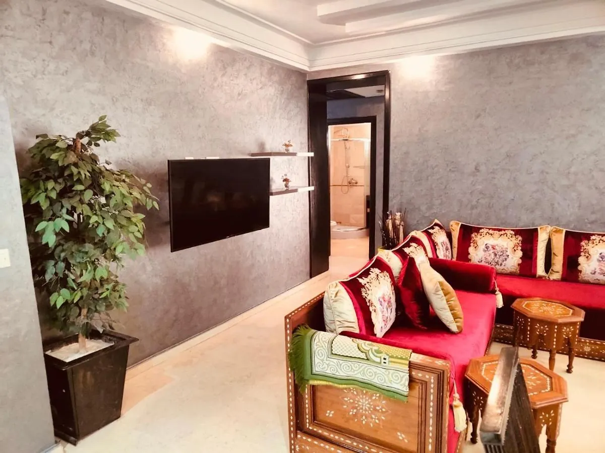 Luxury Apartments Casablanca 0*,