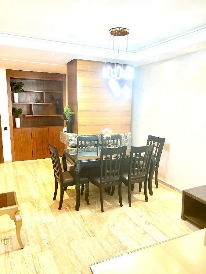 Luxury Apartments Casablanca