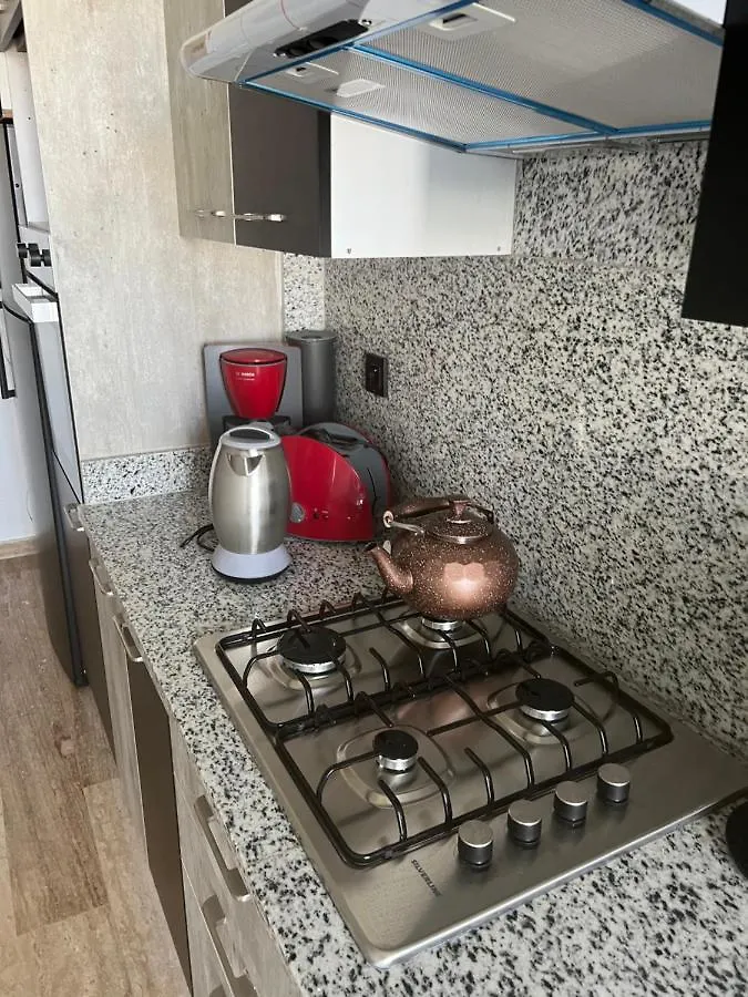Luxury Apartments Casablanca 0*,