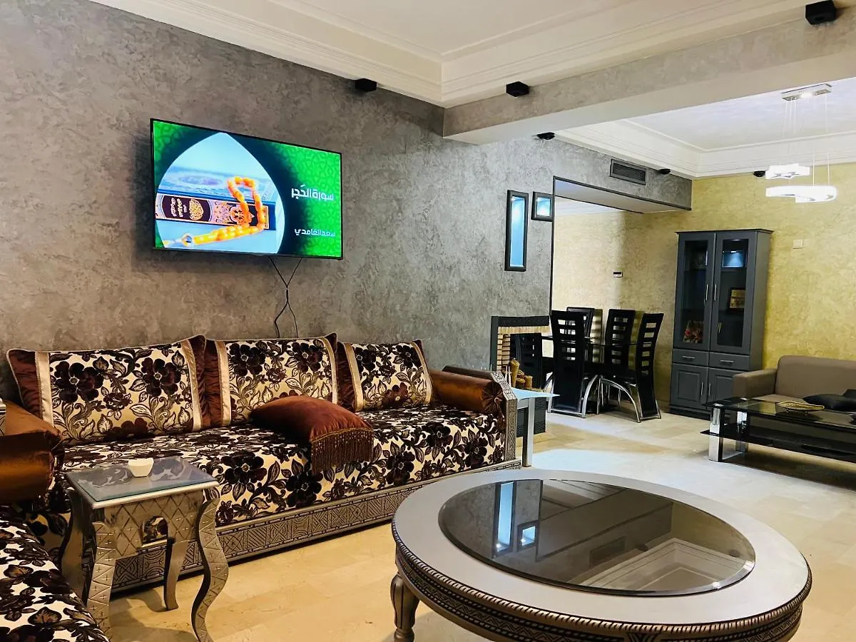 Luxury Apartments Casablanca