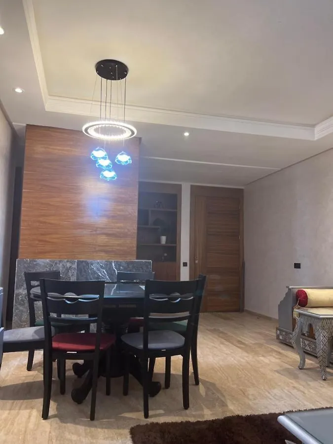 Luxury Apartments Casablanca