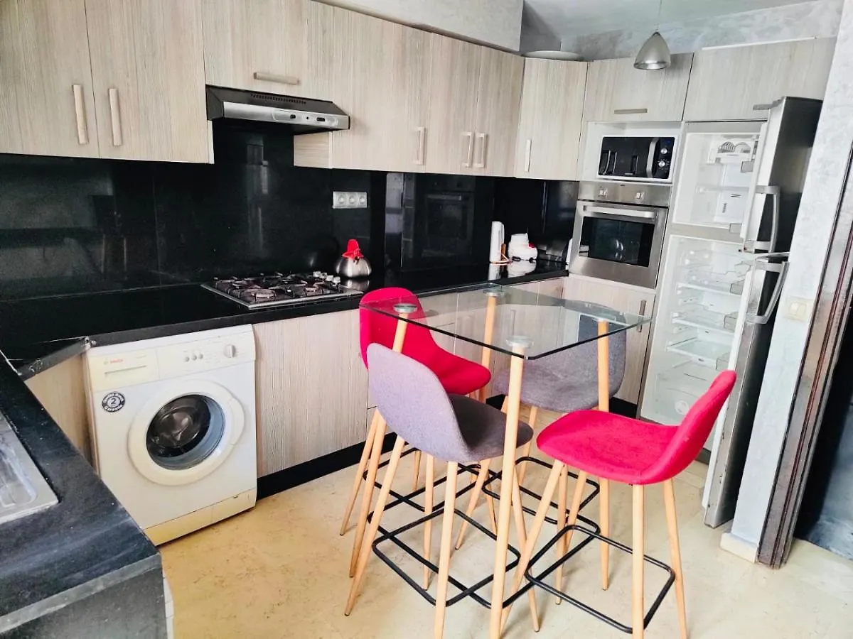 Luxury Apartments Casablanca