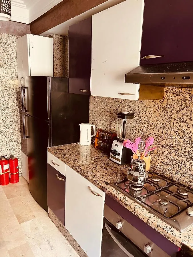 Luxury Apartments Casablanca
