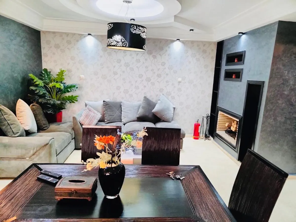 Luxury Apartments Casablanca Morocco