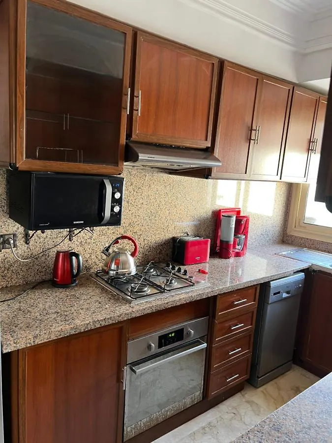 Luxury Apartments Casablanca